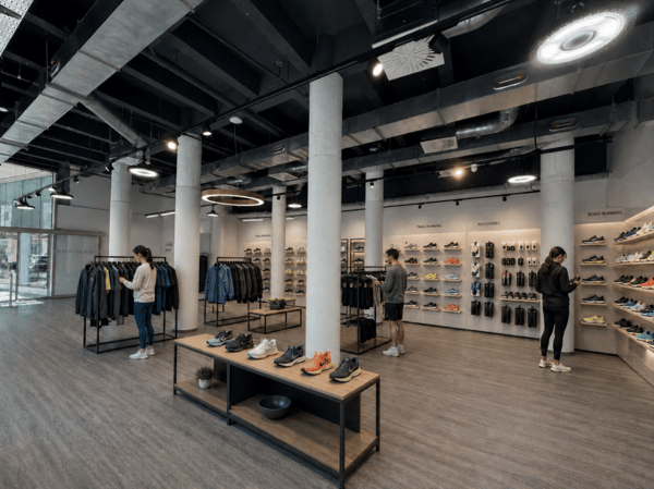 Surface commerciale de 144m2 au coeur de Lausanne 7
