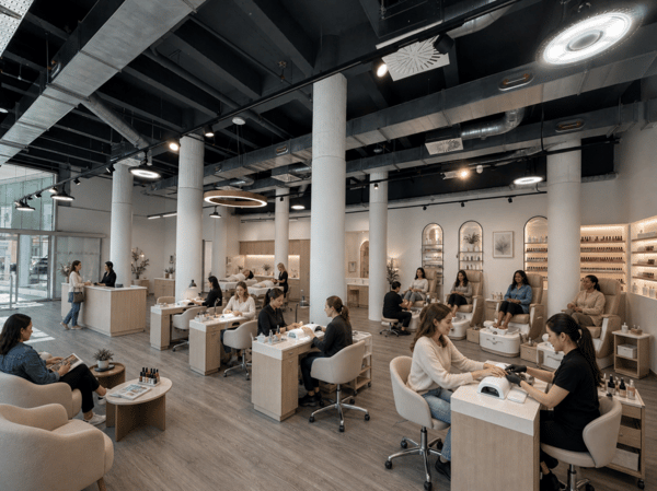Surface commerciale de 144m2 au coeur de Lausanne 8