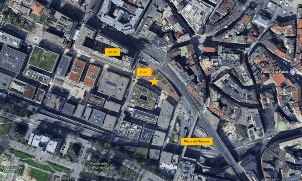 Surface commerciale de 144m2 au coeur de Lausanne 10