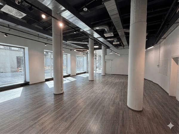 Surface commerciale de 144m2 au coeur de Lausanne 2