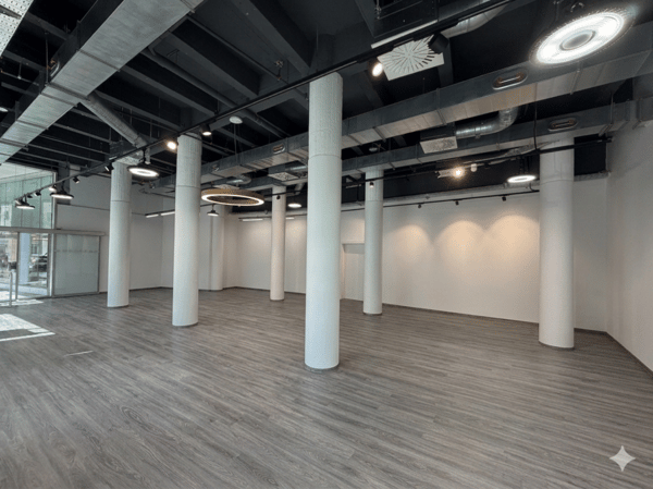 Surface commerciale de 144m2 au coeur de Lausanne 5