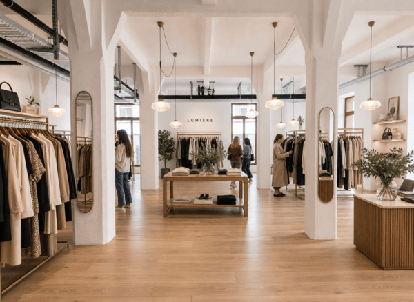 Arcade commerciale de 150 m² au coeur de Lausanne 5