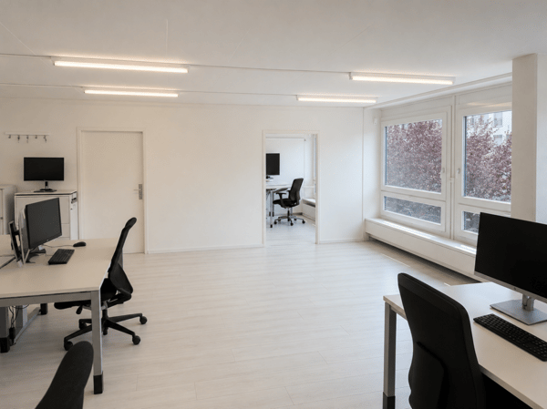 Rautistrasse 12: Ausgebautes Büro an attraktiver Lage 3