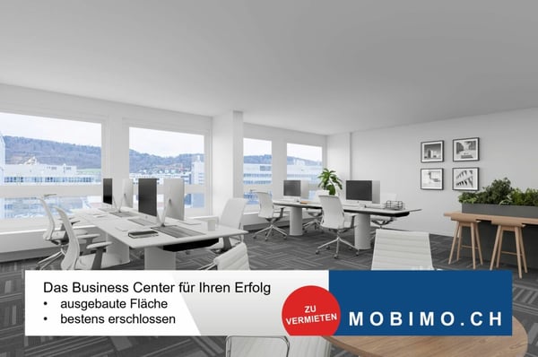 Rautistrasse 12: Das Business Center für Ihren Erfolg 1