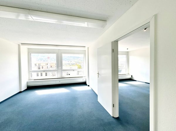 Rautistrasse 12: Das Business Center für Ihren Erfolg 2