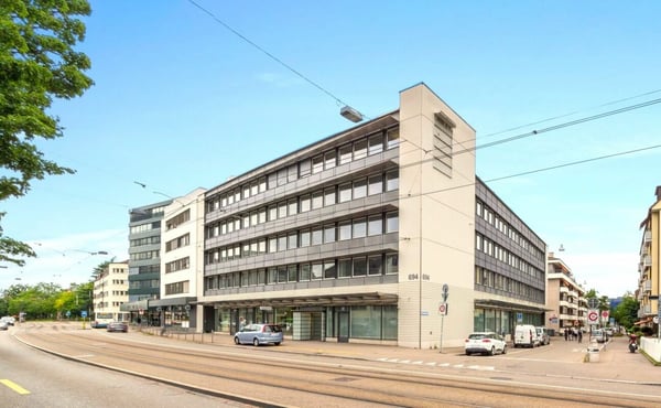 Dein neuer Bürostandort in Zürich Altstetten 3