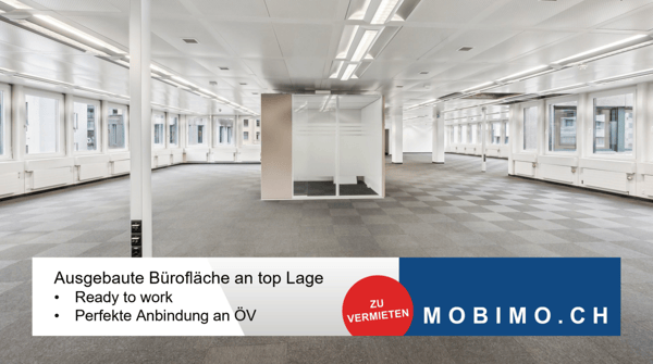 Mehr als Raum - Arbeitsumgebung, die begeistert 1