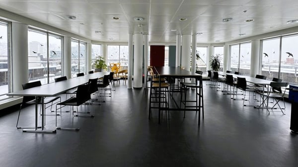 Mehr als Raum - Arbeitsumgebung, die begeistert 8