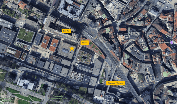 Surface commerciale de 139m2 fraîchement rénovée 8