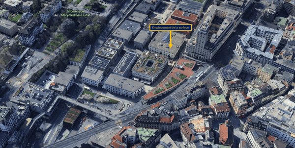 Surface commerciale de 139m2 fraîchement rénovée 7
