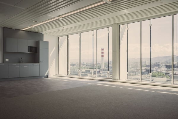 Office Tower - Büros im 12. OG im Traumsicht 5