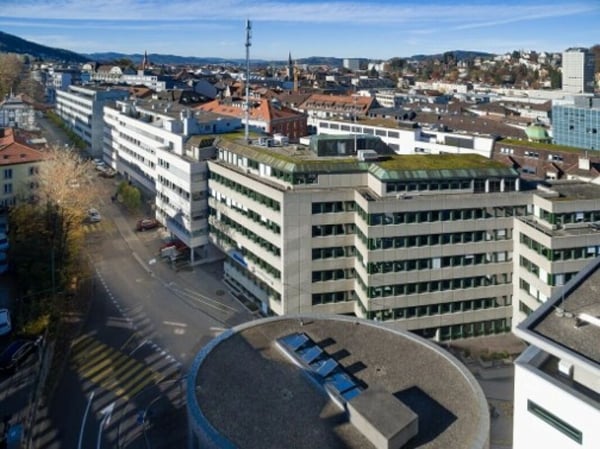 Kompakt & zentral - 18 m² Lagerraum im Herzen von St. Gallen 9