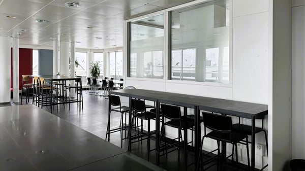 Kompakt & zentral - 18 m² Lagerraum im Herzen von St. Gallen 2