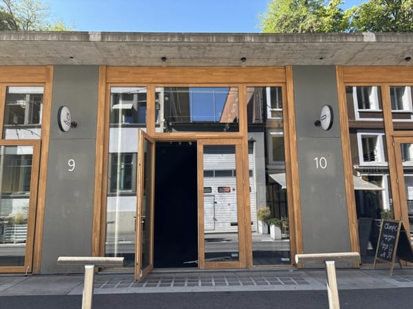 Arcade Commerciale de 79 m² au Coeur du Flon, Lausanne 3
