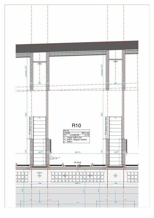 Arcade Commerciale de 79 m² au Coeur du Flon, Lausanne 6