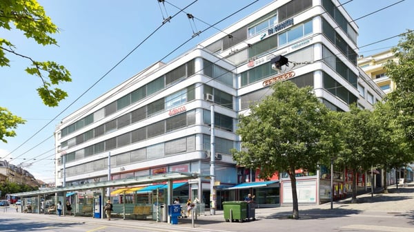 Bureau de 238 m2 à deux pas de la gare 2