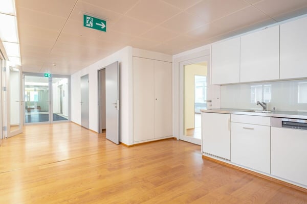 Einzelbüro für Plug and Play Nutzung 5