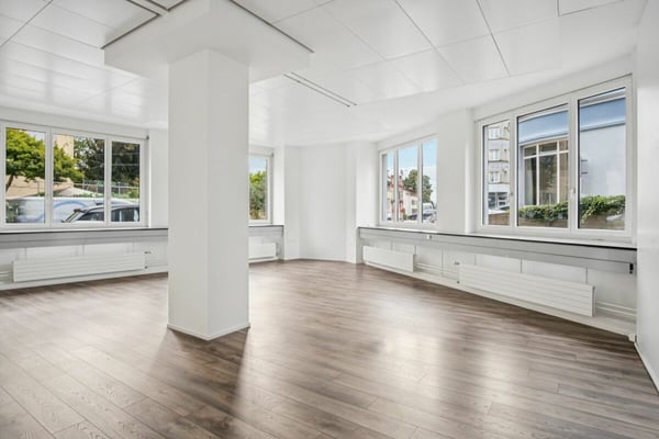 Repräsentative EG-Bürofläche in Wollishofen - ready to move in 5