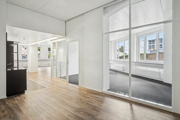 Repräsentative EG-Bürofläche in Wollishofen - ready to move in 4