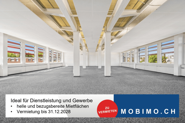 Zwischennutzung für Ihr Business 1