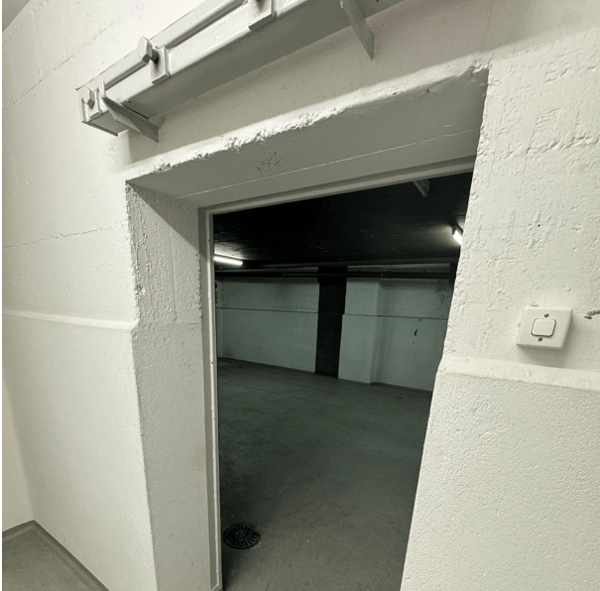 Lagerraum 9 m2 im Zentrum von St. Gallen zu vermieten 3