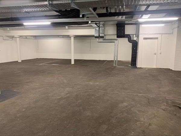 Lagerräume im Tiergarten-Quartier 2