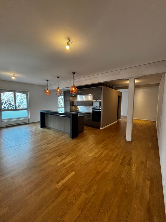 Magnifique loft au coeur de Lausanne 1