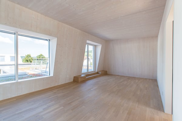 Qualitatives Wohnen für Paare oder Einzelpersonen 8