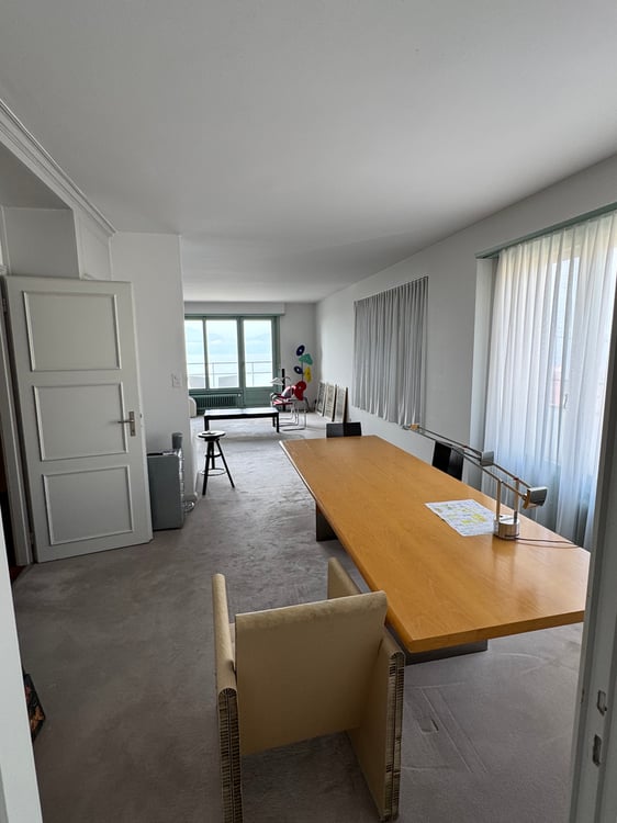 Appartement duplex 5 pièces 7