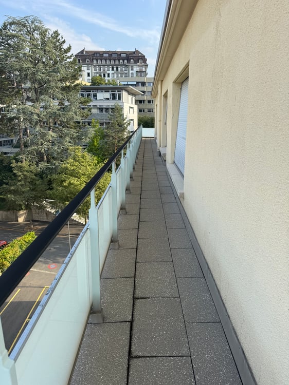 Appartement duplex 5 pièces 6