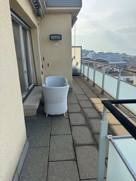 Appartement duplex 5 pièces 5