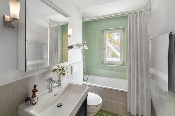 Sanierte 1.5 Zimmer-Wohnung im EG an zentraler Lage in Thalwil 4