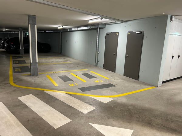 Suchen Sie ein warmes Zuhause für Ihr Motorfahrzeug? 3