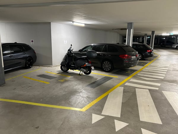 Suchen Sie ein warmes Zuhause für Ihr Motorfahrzeug? 5
