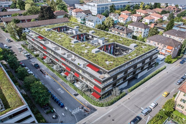 Einstellplätze im Letzihof 1