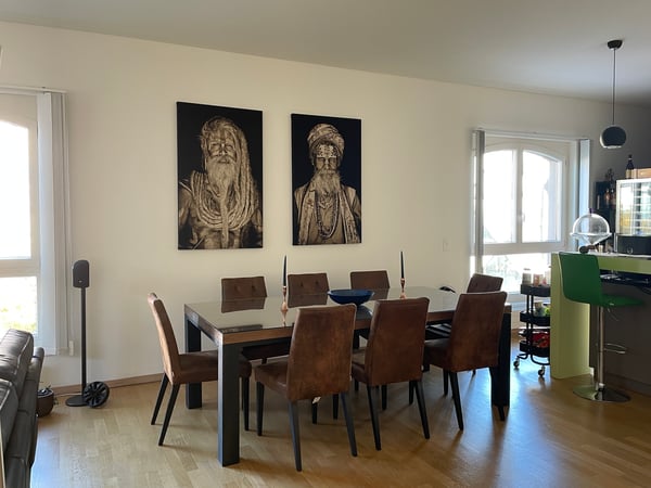 Loft au coeur de Lausanne - Quartier du Flon 7