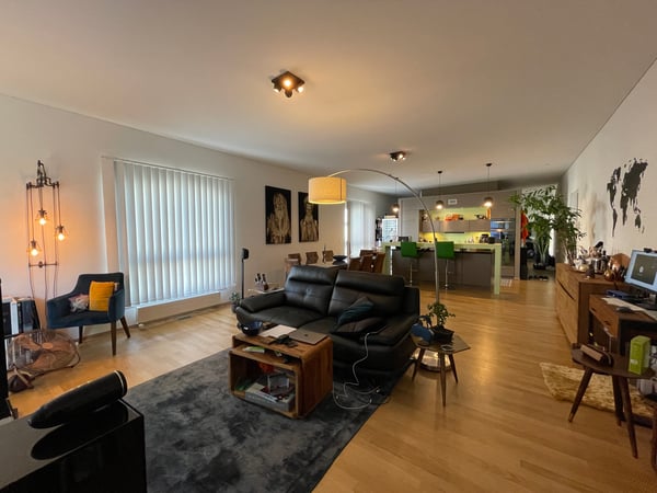 Loft au coeur de Lausanne - Quartier du Flon 1