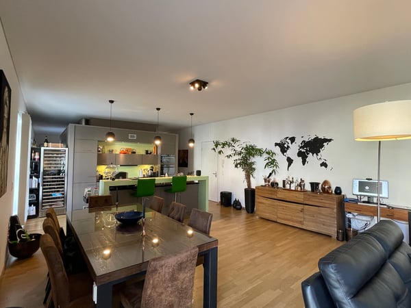 Loft au coeur de Lausanne - Quartier du Flon 4