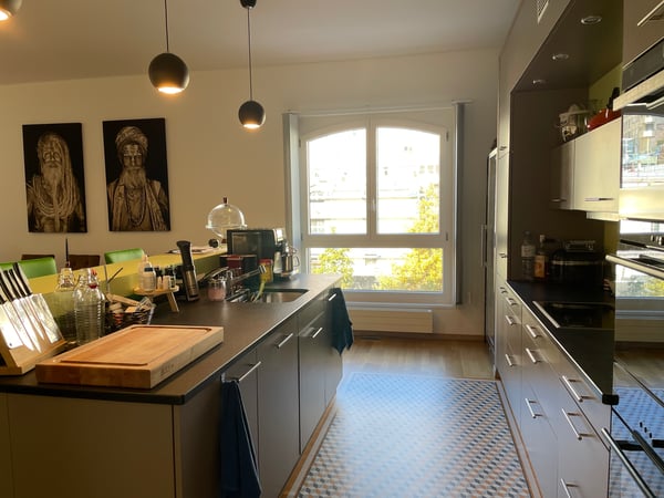 Loft au coeur de Lausanne - Quartier du Flon 6