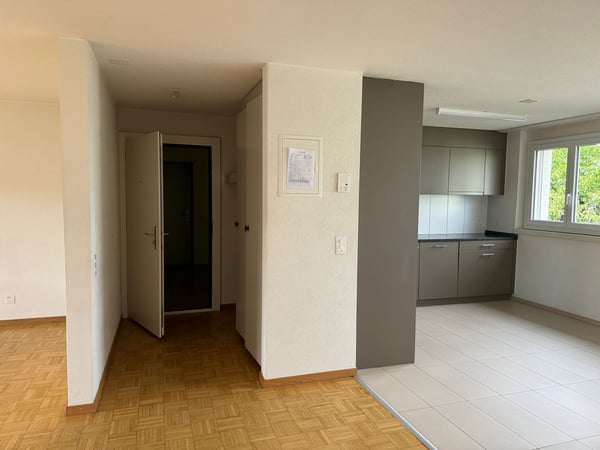 attraktive Wohnung an ruhiger Lage 3