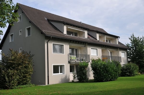 attraktive Wohnung an ruhiger Lage 1