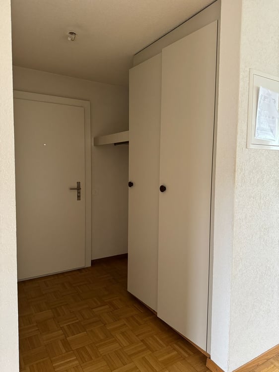 attraktive Wohnung an ruhiger Lage 6