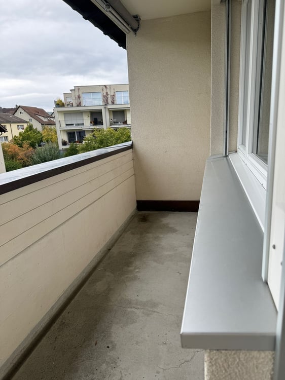 attraktive Wohnung an ruhiger Lage 8