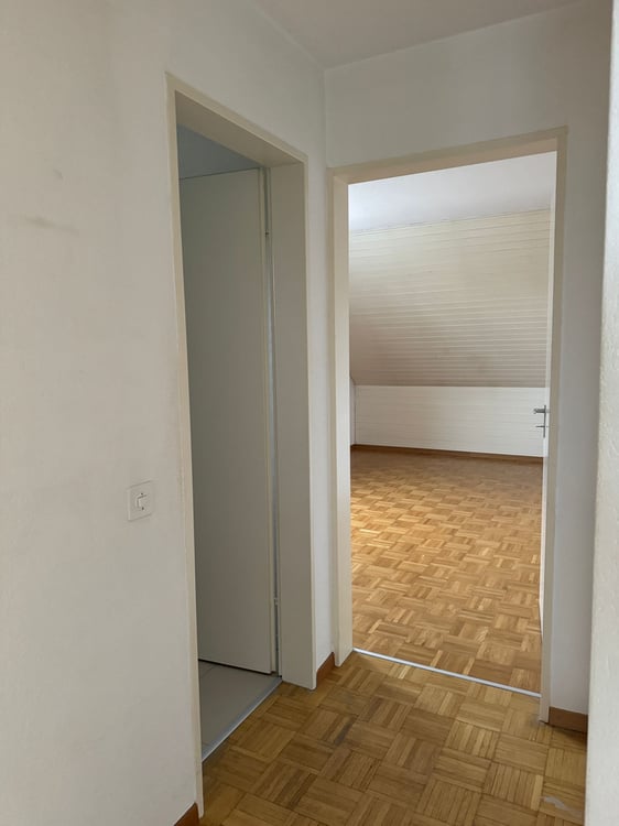 attraktive Wohnung an ruhiger Lage 5