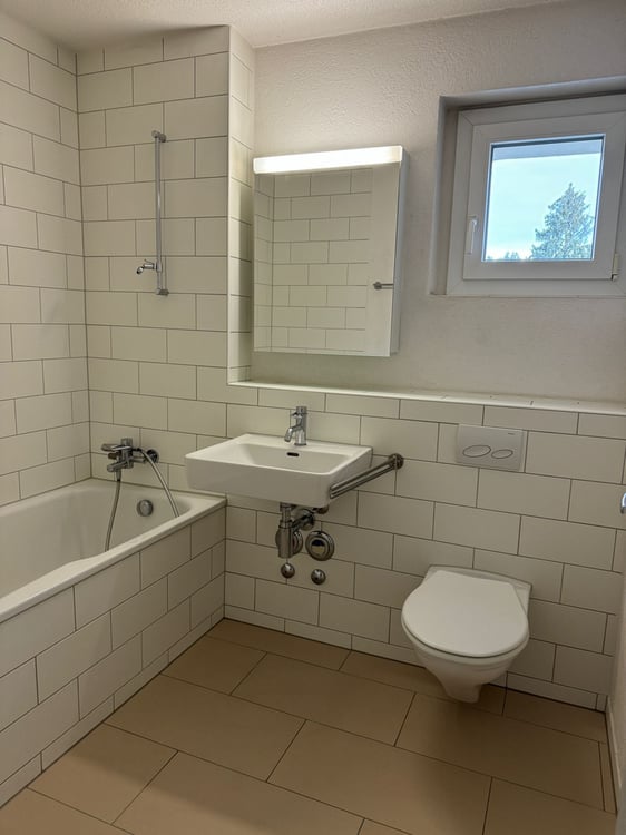 attraktive Wohnung an ruhiger Lage 4