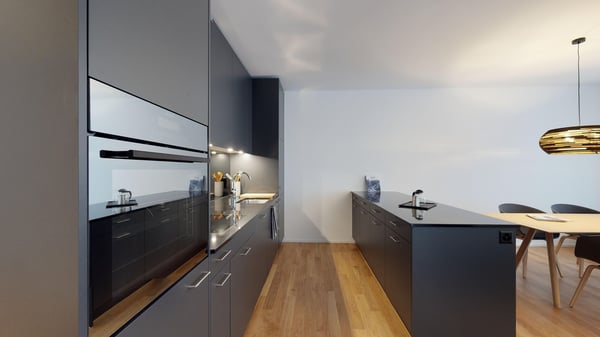 Moderner Wohntraum im lebendigen Aeschbachquartier 2