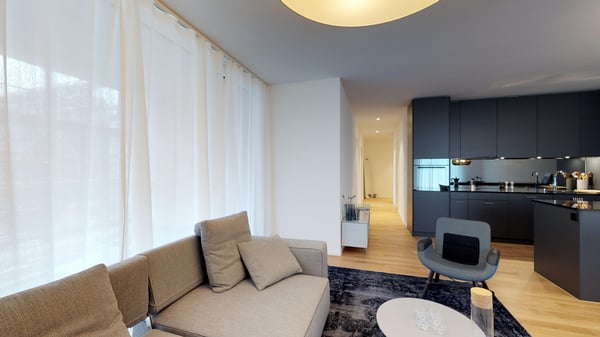 Moderner Wohntraum im lebendigen Aeschbachquartier 3