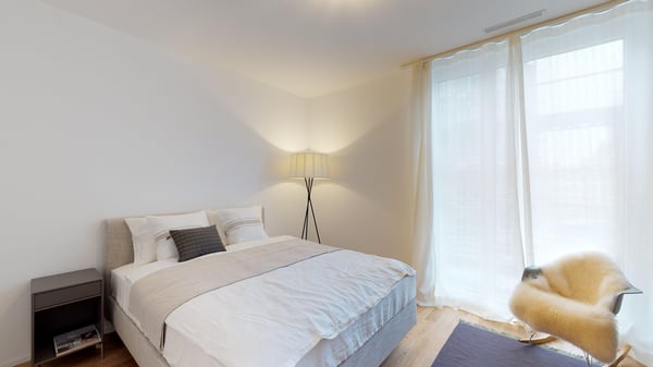 Moderner Wohntraum im lebendigen Aeschbachquartier 4