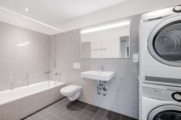 Sonnige Aussichten im Aeschbachquartier 2