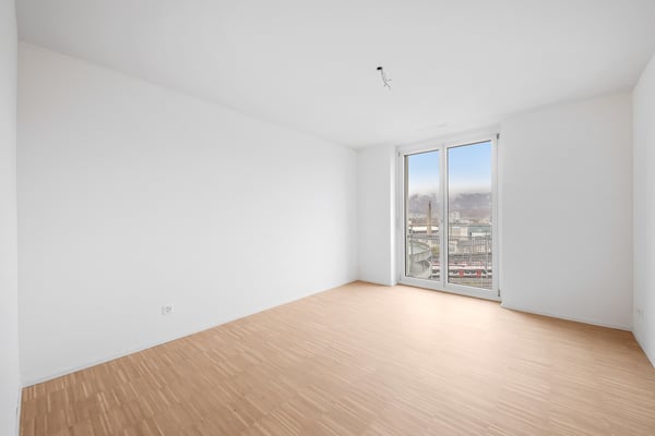 Sonnige Aussichten im Aeschbachquartier 5